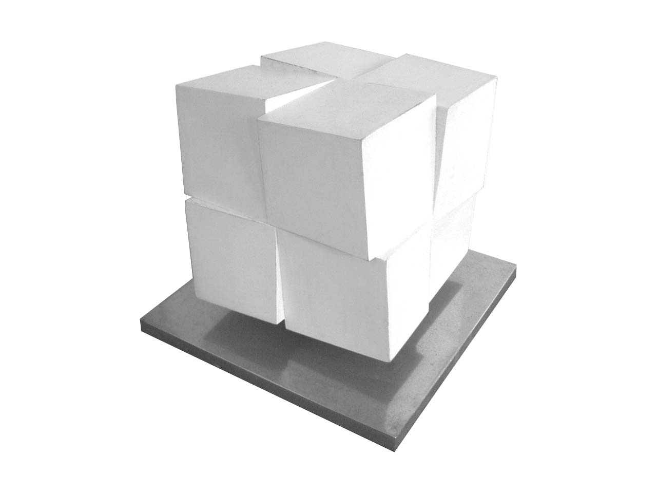 Split Cube